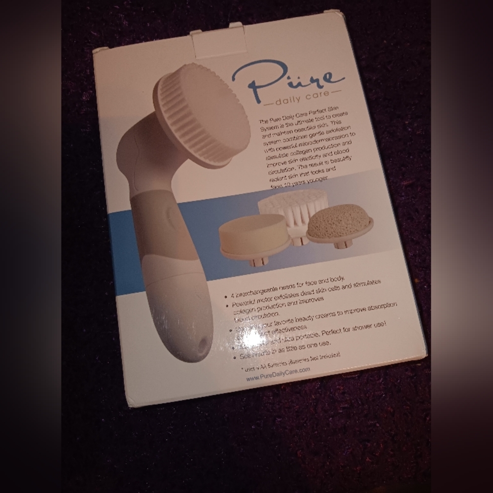 Pure skin system